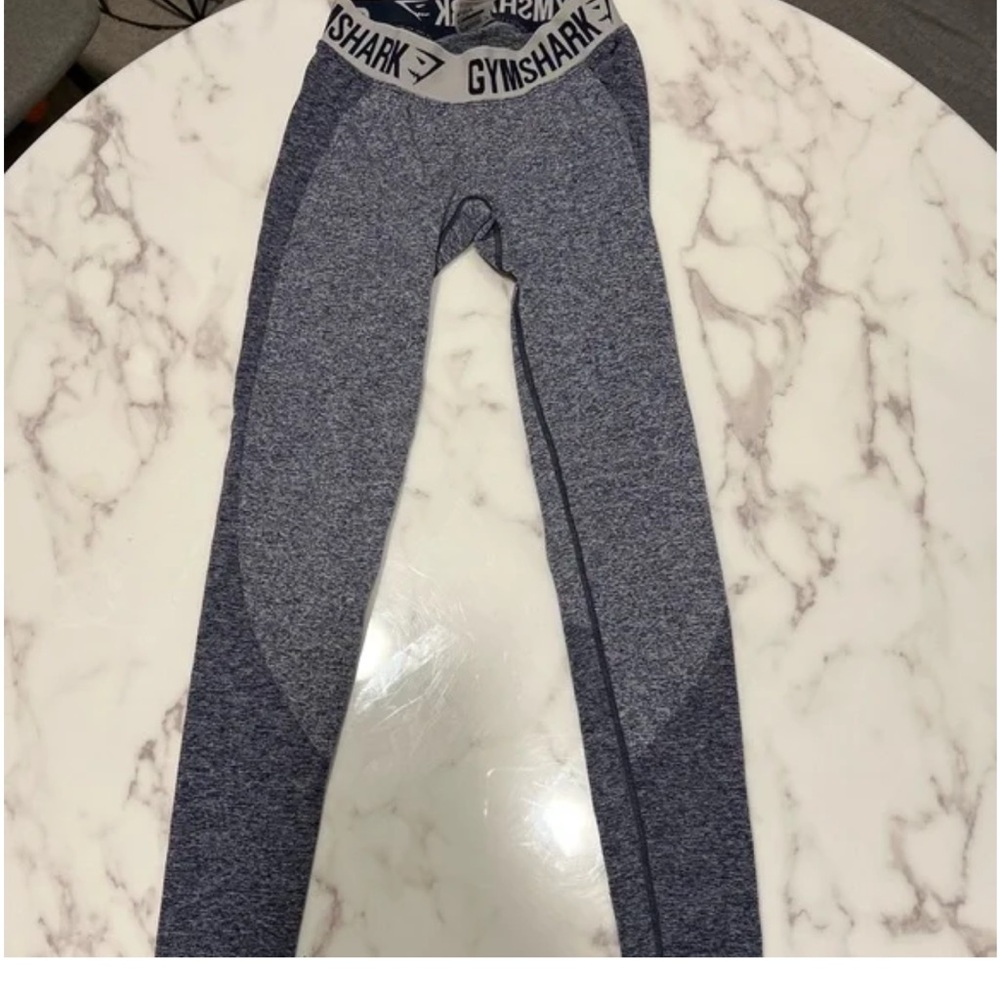 Gymshark original logo contour leggings